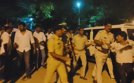 ಛಲವಾದಿ ನಾರಾಯಣಸ್ವಾಮಿ ಹೇಳಿಕೆ ವಿವಾದ – ಕಾಂಗ್ರೆಸ್ ಕಾರ್ಯಕರ್ತರ ಆಕ್ರೋಶ