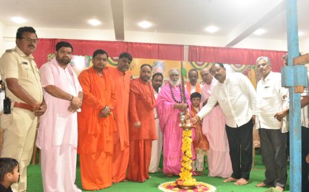 ಜ್ಞಾನ, ಭಕ್ತಿ, ಮುಕ್ತಿ – ಜಗದ್ಗುರುವರಿಂದ ಸತ್ಯದ ನುಡಿ"