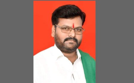 ನಕಲಿ ಕಳಪೆ ಬೀಜಗಳ ಕಡಿವಾಣಕ್ಕೆ ಶಿಸ್ತು ಕ್ರಮ ಜರಗಿಸಬೇಕು: ಡಾ. ಮಲ್ಲಿಕಾರ್ಜುನ ನಾಯ್ಕೋಡಿ ಆಗ್ರಹ-