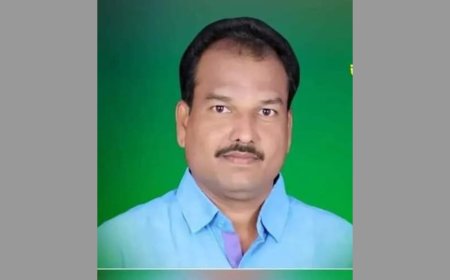 ಕ್ಷೇತ್ರದಲ್ಲಿ ಬೋಗಸ್ ಅಡಿಗಲ್ಲುಗಳ ಪಟ್ಟಿ  ಬೆಳೆದಿದ್ದೆ ಬೆಳೆದಿದ್ದು,  ಶಾಸಕರೇ ಕೆಡಿಪಿ  ಸಭೆ ಯಾವಾಗ : ಶರಣು ಪಾಟೀಲ ಮೋತಕಪಳ್ಳಿ