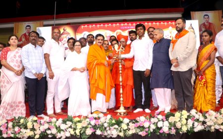 ಕೋಹಿನೂರನಲ್ಲಿ ಅಶ್ವರೂಡ ಬಸವೇಶ್ವರ ಪ್ರತಿಮೆ ಅನಾವರಣ