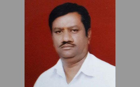 ಗೌರವ ಡಾಕ್ಟರೇಟ್ ಪ್ರಶಸ್ತಿಗೆ ಹೋರಾಟಗಾರ ಲಿಂಗರಾಜ ಸಿರಗಾಪೂರ ಆಯ್ಕೆ