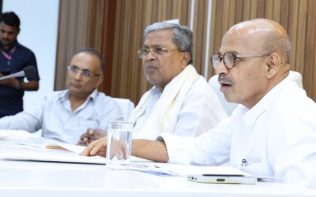 ಕೊರೊನಾ ಪರಿಸ್ಥಿತಿ ನಿಯಂತ್ರಣ ಕುರಿತು ಮುಖ್ಯಮಂತ್ರಿಗಳ ನೇತೃತ್ವದಲ್ಲಿ ಪರಿಶೀಲನಾ ಸಭೆ