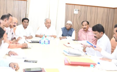 ಕಾಳಗದ ಕೃಷಿಗೆ ಹೊಸ ನುಡಿಗಳು – ಸಚಿವ ಬೋಸರಾಜು ಭರವಸೆ