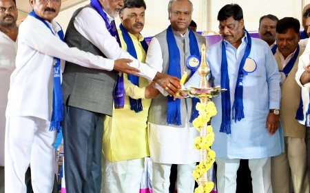 ಅಂಬೇಡ್ಕರ್ ಚಿಂತನೆಗಳಿಗೆ ಬದುಕಿನಲ್ಲಿ ಮೂಡುವ ದಿಕ್ಕು – ಸಚಿವ ಪ್ರಿಯಾಂಕ್ ಖರ್ಗೆ