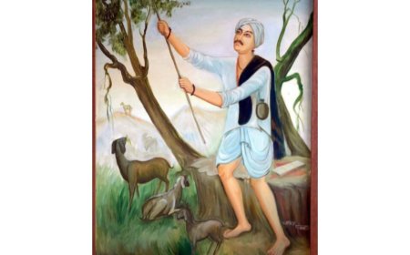 ಶ್ರಮ, ಶ್ರದ್ಧೆ ಮತ್ತು ಸಮಾನತೆಯ ಶರಣ – ಶರಣ ಕುರುಬ ಗೊಲ್ಲಾಳರು