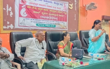 ಪ್ರಚಲಿತ ವಿದ್ಯಮಾನಗಳಿಗೆ ಕವಿಗಳು ಸ್ಪಂದಿಸಲಿ: ಡಾ.ಜಯದೇವಿ ಗಾಯಕವಾಡ ಕರೆ