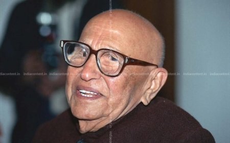 ರಾಜಕೀಯ ಶ್ರದ್ಧೆಯ ಶ್ರೇಷ್ಠ ಮಾದರಿ: ಎಸ್. ನಿಜಲಿಂಗಪ್ಪನವರ ಕಥೆ