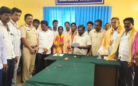 ಮರತೂರ ಗ್ರಾ. ಪಂ ಉಪ ಚುನಾವಣೆ :  ಕಾಂಗ್ರೆಸ್ ಬೆಂಬಲಿತ ಅಭ್ಯರ್ಥಿ ಗೆಲವು