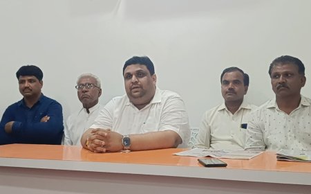 ಸಚಿವ ಪ್ರೀಯಾಂಕ್ ಖರ್ಗೆ ಅವರ ರಾಜ್ಯ ಮಟ್ಟದ ಬೆಳವಣಿಗೆ ಅರಗಿಸಿಕೊಳ್ಳಲು ಬಿಜೆಪಿ ನಾಯಕರಿಗೆ ಆಗುತ್ತಿಲ್ಲ : ದೀಪಕನಾಗ ಪುಣ್ಯಶೆಟ್ಟಿ