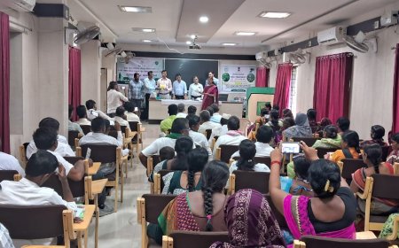 ಮುಂಗಾರು ಬೆಳೆ ಬೀಜೊಪಚಾರ ಅತ್ಯಗತ್ಯ