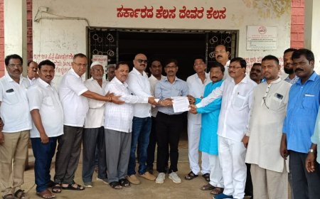 ಛಲವಾದಿ ನಾರಾಯಣಸ್ವಾಮಿ , ರವಿಕುಮಾರ ಸದಸ್ಯತ್ವ ರದ್ದುಪಡಿಸುವಂತೆ ಆಗ್ರಹಿಸಿ ,ರಾಜ್ಯಪಾಲರಿಗೆ ಮನವಿ ಸಲ್ಲಿಕೆ