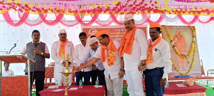 ಬಸವಣ್ಣನವರ ಕ್ರಾಂತಿ, ಇಂದಿನ ಡಿಜಿಟಲ್ ಕ್ರಾಂತಿಕ್ಕಿಂತ ದೊಡ್ಡದು : ಬಸವಣ್ಣನ ಕ್ರಾಂತಿ ಮನಸ್ಸುಗಳು ಜೋಡಣೆ ಮಾಡಿದರೆ, ಇಂದಿನ ಡಿಜಿಟಲ್ ಕ್ರಾಂತಿಗಳು ಮನಸ್ಸುಗಳು ಕೆಡುಸುವ ಕ್ರಾಂತಿಗಳಾಗಿವೆ ಡಾ. ಪಂಡಿತ್