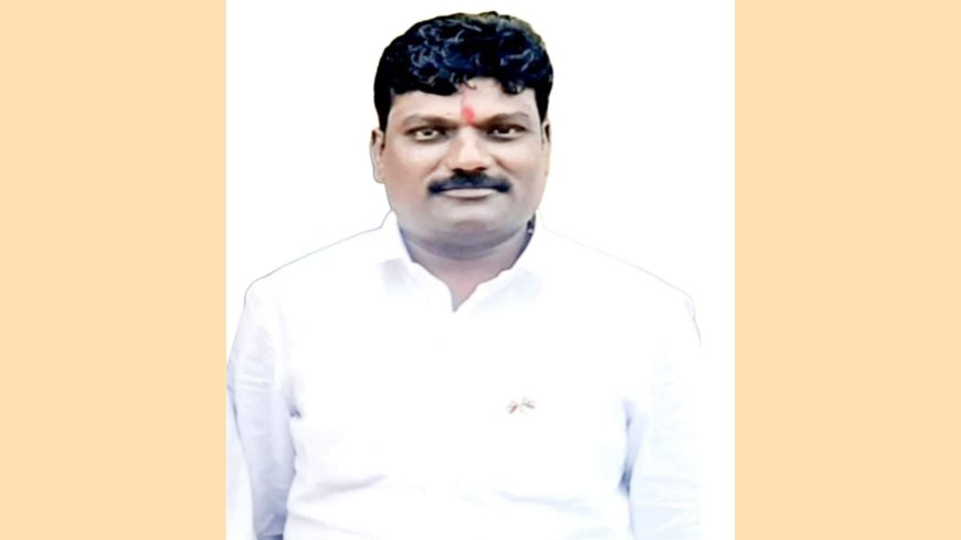 ಜಿಲ್ಲೆಯ ಹತ್ತನೇ ತರಗತಿ ಫಲಿತಾಂಶದಲ್ಲಿ ಕುಸಿತ : ಕಲ್ಯಾಣ ಕರ್ನಾಟಕ ಭಾಗದ ಮಂತ್ರಿಗಳು ತುರ್ತು ಸಭೆ ಕೈಗೊಳ್ಳಲು : ಸಂತೋಷ ಗಡಂತಿ ಆಗ್ರಹ