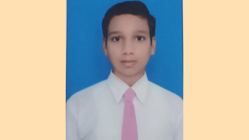 ಚೇತನ ಯುಥ್ ಫೋರಂ ಕನ್ನಡ ಮಾಧ್ಯಮ ವಿದ್ಯಾರ್ಥಿ ಕಿಶೋರ್ 97.4% ಅಂಕಗಳೊಂದಿಗೆ ರಾಜ್ಯ ಮಟ್ಟದಲ್ಲಿ ಕೀರ್ತಿ ತಂದುಕೊಟ್ಟ ಶ್ರೇಷ್ಠ ಸಾಧನೆ!