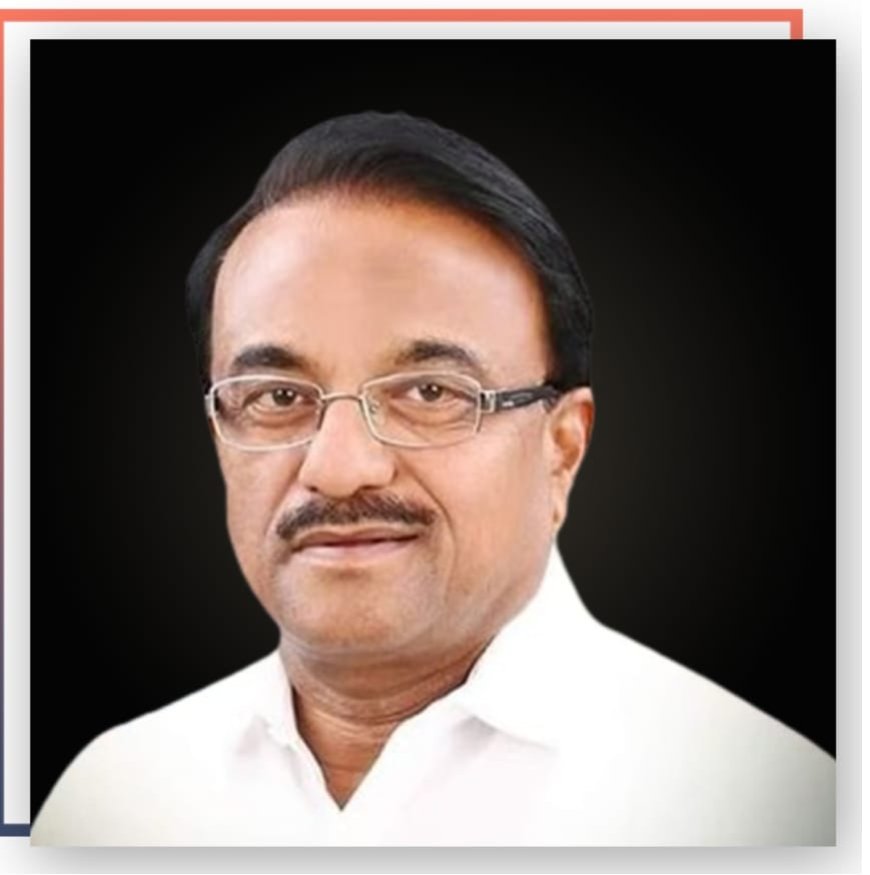 ಜಾತಿಗಣತಿ ನಿರ್ಧಾರ ಸ್ವಾಗತಾರ್ಹ ವಿಧಾನ ಪರಿಷತ್ ಸದಸ್ಯ ಶಶೀಲ್ ಜಿ ನಮೋಶಿ