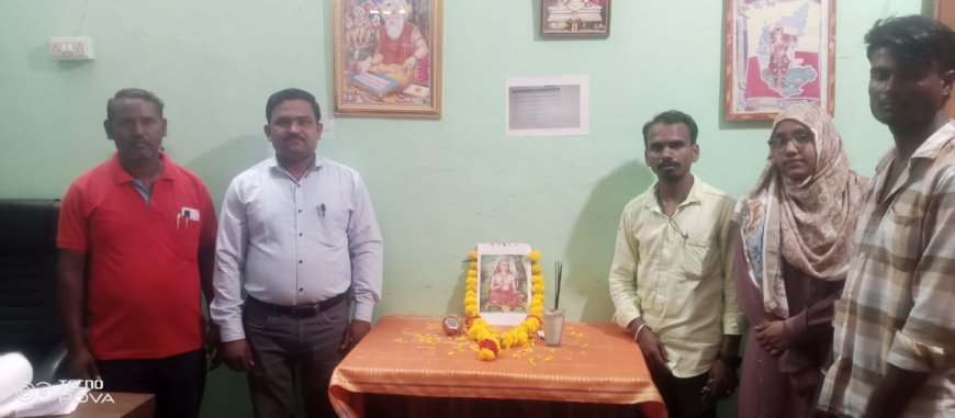ಹಿಂದೂ ಧರ್ಮದ ರಕ್ಷಣೆ ಮಾಡಿದವರು ಶಂಕರಾಚಾರ್ಯರು ಡಾ ಪ್ರಭು ಕಲ್ಲೂರ್..