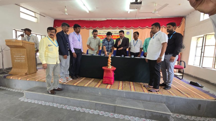 ಸಾಧನೆಗೆ ಭಾಷೆ ಬಡತನ ಅಡ್ಡಿಯಲ್ಲ: ಡಾ .ವಿಕ್ರಮ ವಿಸಾಜಿ