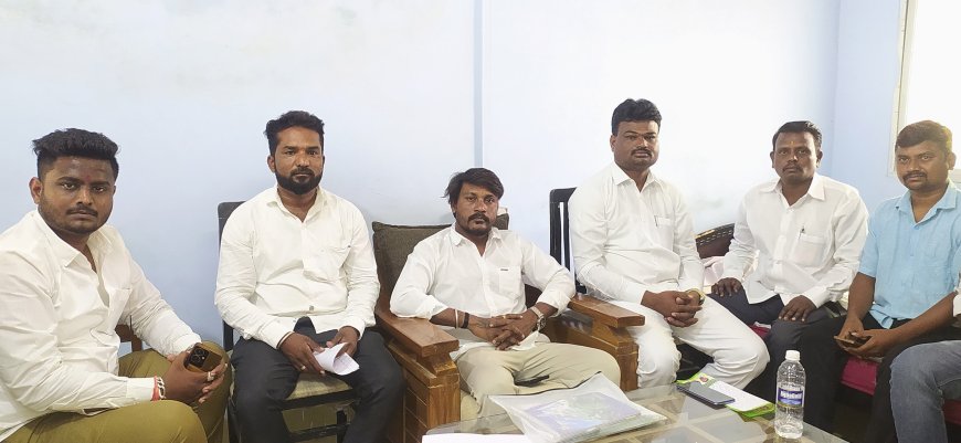 18 ರಂದು ಬಾಬು ಜಗಜೀವನರಾಂ ರವರ 118ನೇ ಜಯಂತ್ಯೋತ್ಸವ :..