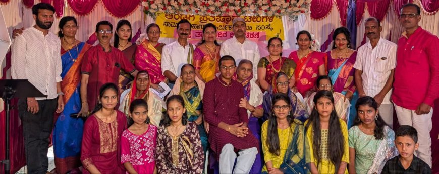 “ತಾಯಿ ದೇವರಾಗಬಹುದು, ದೇವರು ತಾಯಿಯಾಗಲ್ಲ” - ಶಿವರಾಜ ಅಂಡಗಿ