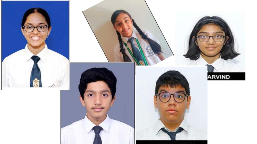 ಡೆಲ್ಲಿ ಪಬ್ಲಿಕ್ ಸ್ಕೂಲ್ ಬೆಂಗಳೂರು ಉತ್ತರ ವಲಯ CBSE (ಗ್ರೇಡ್ 10) 2024–25 ರ ಫಲಿತಾಂಶ