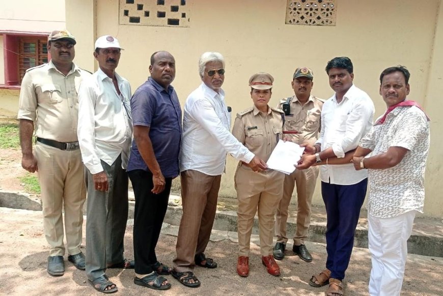 ಜಾಮರ್ ಸಾಧನದಿಂದ ಗ್ರಾಮಗಳಲ್ಲಿ ನೆಟ್ವರ್ಕ್ ತೊಂದರೆ – ಸಮಸ್ಯೆ ಬಗೆಹರಿಸದಿದ್ದರೆ ರಸ್ತೆ ತಡೆ ಎಚ್ಚರಿಕೆ"