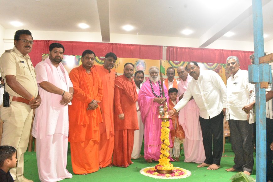 ಜ್ಞಾನ, ಭಕ್ತಿ, ಮುಕ್ತಿ – ಜಗದ್ಗುರುವರಿಂದ ಸತ್ಯದ ನುಡಿ"