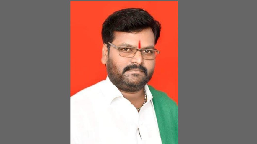ನಕಲಿ ಕಳಪೆ ಬೀಜಗಳ ಕಡಿವಾಣಕ್ಕೆ ಶಿಸ್ತು ಕ್ರಮ ಜರಗಿಸಬೇಕು: ಡಾ. ಮಲ್ಲಿಕಾರ್ಜುನ ನಾಯ್ಕೋಡಿ ಆಗ್ರಹ-