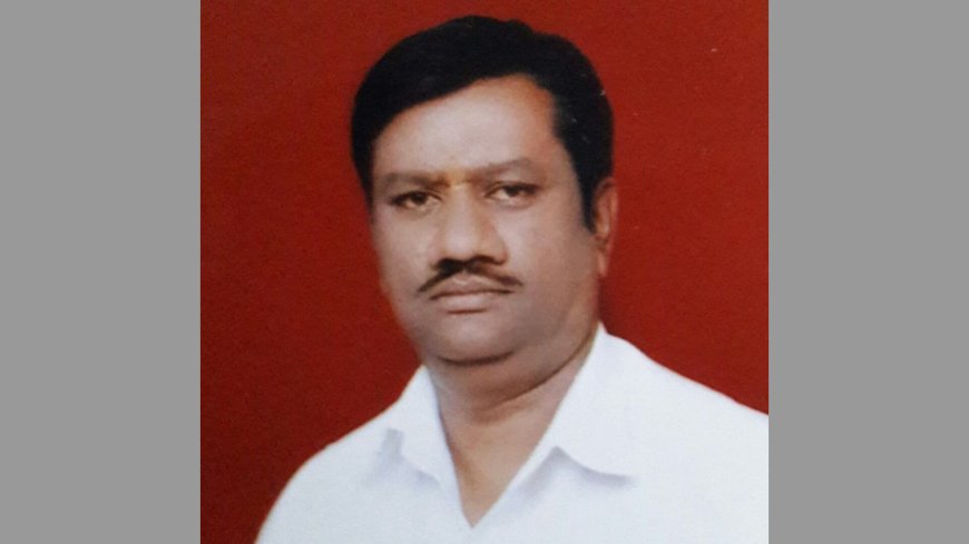 ಗೌರವ ಡಾಕ್ಟರೇಟ್ ಪ್ರಶಸ್ತಿಗೆ ಹೋರಾಟಗಾರ ಲಿಂಗರಾಜ ಸಿರಗಾಪೂರ ಆಯ್ಕೆ