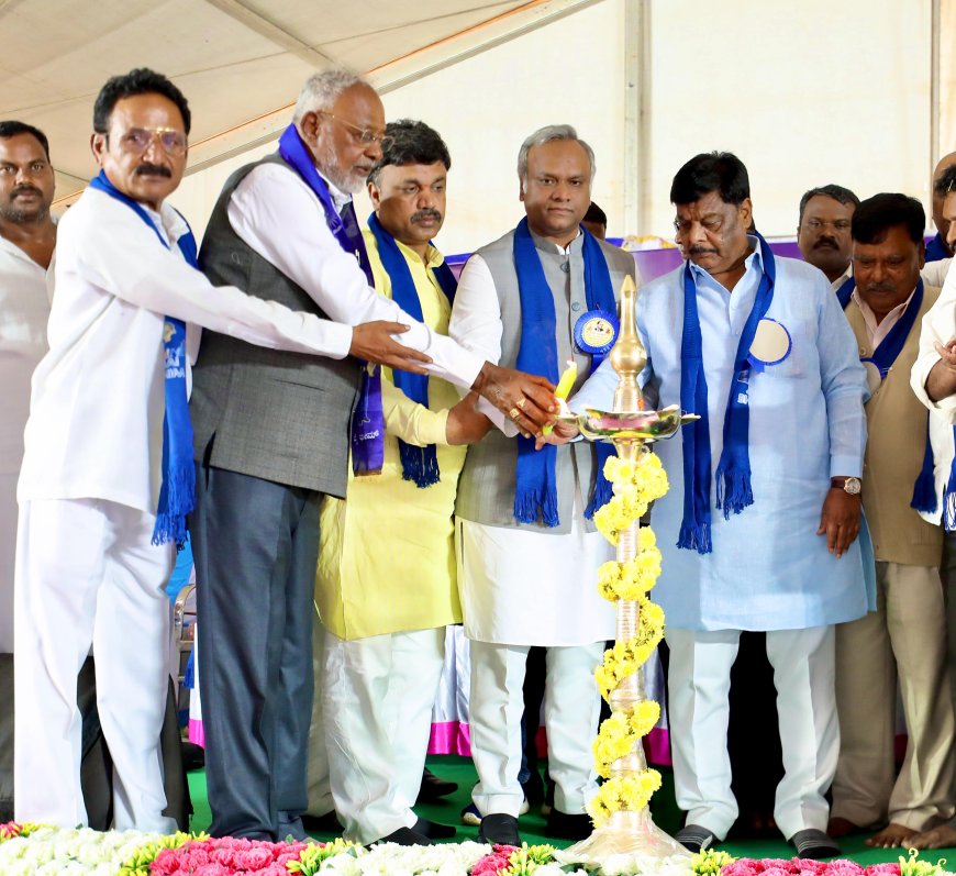 ಅಂಬೇಡ್ಕರ್ ಚಿಂತನೆಗಳಿಗೆ ಬದುಕಿನಲ್ಲಿ ಮೂಡುವ ದಿಕ್ಕು – ಸಚಿವ ಪ್ರಿಯಾಂಕ್ ಖರ್ಗೆ