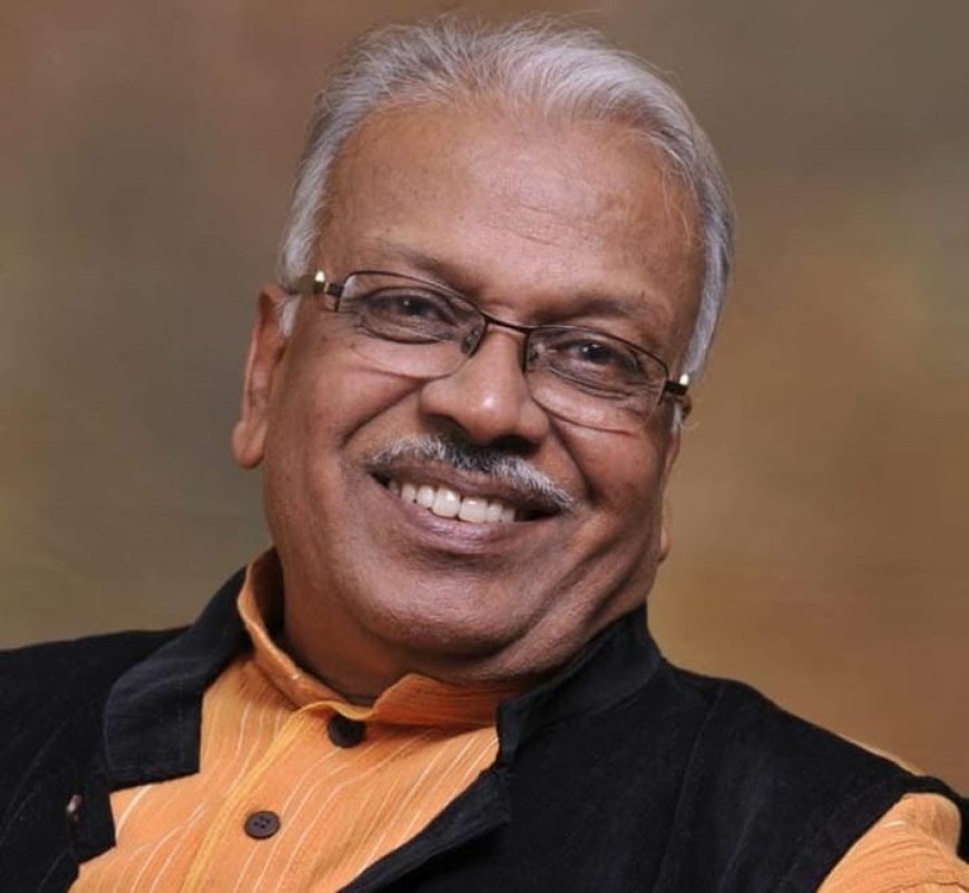 ಕಾವ್ಯದ ರತ್ನ: ಎಚ್.ಎಸ್. ವೆಂಕಟೇಶಮೂರ್ತಿ ಮರಳಿ ಬಾರದ ಊರಿಗೆ ಹೆಜ್ಜೆ ಹಾಕಿದ್ದಾರೆ.