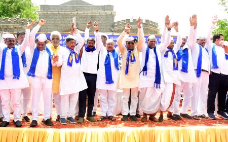 ಕಲಬುರಗಿ: ನಾರಾಯಣಸ್ವಾಮಿ ಮತ್ತು ರವಿಕುಮಾರ್ ವಿರೋಧಿಸಿ ಭಾರೀ ಪ್ರತಿಭಟನೆ