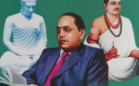 ಬುದ್ಧ- ಬಸವ - ಅಂಬೇಡ್ಕರ್ ವಿಶೇಷ ಉಪನ್ಯಾಸ ಮತ್ತು ರಾಜ್ಯಮಟ್ಟದ ತ್ರಿರತ್ನ ಪ್ರಶಸ್ತಿ ಪ್ರದಾನ ಇಂದು