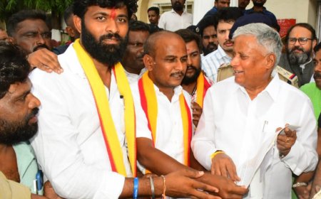 ಕಲಬುರಗಿಯ ರೈಲ್ವೆ ಬೇಡಿಕೆಗಳ ಕುರಿತು ಕೇಂದ್ರ ರಾಜ್ಯ ರೈಲ್ವೆ ಸಚಿವ ಸೋಮಣ್ಣನವರಿಗೆ ಮನವಿ
