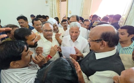 ಬೀದರ್ - ಕಲಬುರಗಿ - ಮಂಗಳೂರು ಮಧ್ಯೆ ರೈಲು ಸಂಚಾರ ಆರಂಭಕ್ಕೆ ಮಾಜಿ ಸಂಸದ ಜಾಧವ್ ಮನವಿ