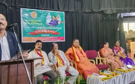 ಜಾಗತಿಕ ಚಿಂತಕರು ತ್ರಿರತ್ನರ ಚಿಂತನೆ ಪ್ರಸ್ತುತ- ಪ್ರೊ.ಲಂಡನಕರ್
