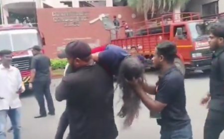 ಆರ್‌ಸಿಬಿ ವಿಜಯ ಸಂಭ್ರಮದಲ್ಲಿ ಘಟಿಸಿದ ಅನಾಹುತ:  ಬಲಿಯಾದ ಅಮಾಯಕರು