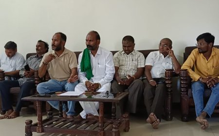 ನಾಳೆ ಜೂ. 6 ರಂದು ನಡೆಯುತ್ತಿರುವು ಬಸವಣ್ಣನ ಧರ್ಮಸಭೆ ಅಲ್ಲ, ರಾಜಕೀಯ ಸಭೆ: ಆರೋಪ