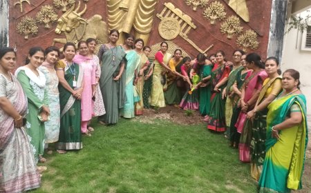 ಪಿಡಿಎ ಇಂಜಿನಿಯರಿಂಗ್ ಕಾಲೇಜಿನಲ್ಲಿ ವಿಶ್ವ ಪರಿಸರ ದಿನಾಚರಣೆ ಆಚರಣೆ