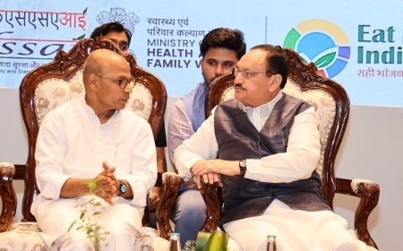 ಸಾರ್ವಜನಿಕ ಆರೋಗ್ಯ ಸುರಕ್ಷತೆಗಾಗಿ ಬೀದಿಬದಿ, ಹೋಟೆಲ್ ಆಹಾರದ ಮೇಲೆ ಕಟ್ಟುನಿಟ್ಟಿನ ನಿಗಾ ಅಗತ್ಯ: ಡಾ. ಶರಣ್‌ ಪ್ರಕಾಶ್‌ ಪಾಟೀಲ್