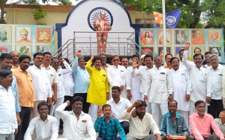 ದಲಿತರಿಗೆ ಸಿಕ್ಕ ಗೌರವ : ಡಾ. ಡಿ.ಜಿ ಸಾಗರ ನಿಸ್ವಾರ್ಥ ದುಡಿಮೆಯ ಪ್ರತಿಫಲ: ಡಾ. ಡಿಜಿ ಸಾಗರ ಪರಿಷತ್ತು ಸದಸ್ಯರಾಗಿ ಆಯ್ಕೆ ಸಂಭ್ರಮಾಚರಣೆ :