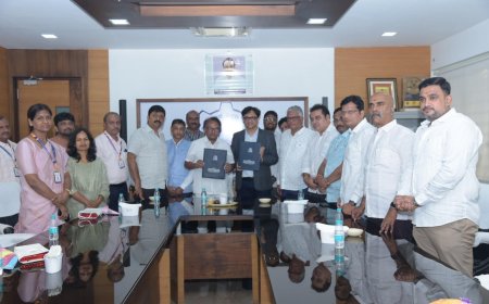 ಒಂದು ಶಿಕ್ಷಣ ಸಂಸ್ಥೆಗೆ ಅದರ ಹಳೆಯ ವಿದ್ಯಾರ್ಥಿಗಳು ಜೀವಾಳ ಶಶೀಲ್ ಜಿ ನಮೋಶಿ