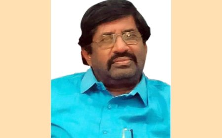 ಗಿರಿನಾಡು ಜಿಲ್ಲೆಯ ಲೇಖಕ ಡಾ.ಸಿದ್ಧರಾಮ ಹೊನ್ಕಲ್ ಅವರಿಗೆ ಭಾರತೀಯ ಸಾಹಿತ್ಯ ರತ್ನ ರಾಷ್ಟ್ರ ಪ್ರಶಸ್ತಿ