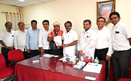 ಅಂತರರಾಷ್ಟ್ರೀಯ ವೇದಿಕೆಯಲ್ಲಿ ಹೈದರಾಬಾದ್ ಕರ್ನಾಟಕ ಶಿಕ್ಷಣ ಸಂಸ್ಥೆಯ ವೈದ್ಯರ ಸಂಶೋಧನೆಯ ಖ್ಯಾತಿ*