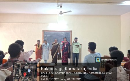 ಎಂ ಎಸ್ ಇರಾಣಿ ಪದವಿಪೂರ್ವ ಕಾಲೇಜಿನಲ್ಲಿ ವಿಶ್ವ ಬಾಲಕಾರ್ಮಿಕ ವಿರೋಧಿ ದಿನಾಚರಣೆ