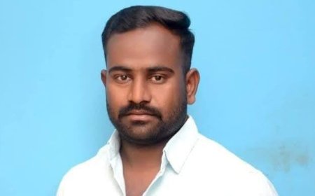 ಶಾಸಕ ಅಜಯ್ ಸಿಂಗ್ ಯಡ್ರಾಮಿ ವಿರಕ್ತಮಠದ ಆಸ್ತಿಯನ್ನು ಕೂಡಲೇ ಕೈ ಬಿಡಬೇಕು ಶಂಕರ್ ಗೌಡ ಕನ್ನೊಳ್ಳಿ ಆಗ್ರಹ.