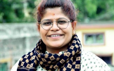 ಯುವ ಕವಿಗೋಷ್ಠಿಗೆ ಮಾಲಾ ಕಣ್ಣಿ ಆಯ್ಕೆ
