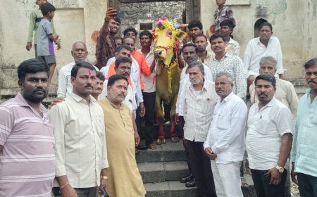ಕೋರವಾರದಲ್ಲಿ ಕಾರ ಹುಣ್ಣಿಮೆ ಹಬ್ಬ ಅದ್ದೂರಿ ಆಚರಣೆ