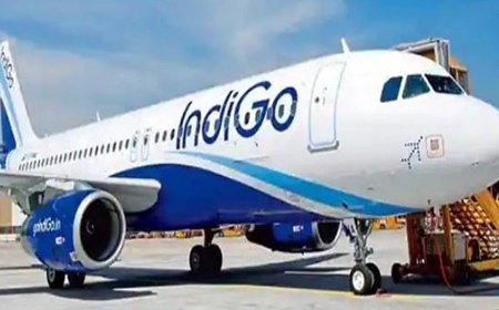 ಬೆಂಗಳೂರಿನಿಂದ ಅಹಮದಾಬಾದ್ಗೆ ಇಂಡಿಗೋ ವಿಮಾನ ಹಾರಾಟ ರದ್ದು