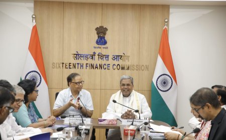 ರಾಜಸ್ವ ಕೊರತೆಯಿಂದ ರಾಜ್ಯದ ಅನುದಾನಕ್ಕೆ ಇಡೆಬಿಡೆ – ಮುಖ್ಯಮಂತ್ರಿ ಸಿದ್ದರಾಮಯ್ಯ ಆಕ್ರೋಶ